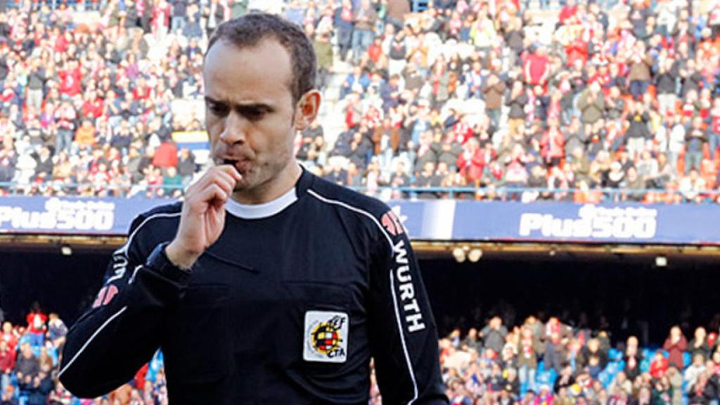 Melero López Foto: atleticodemadrid.com