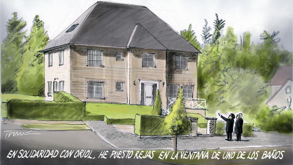 Por solidaridad que no quede...