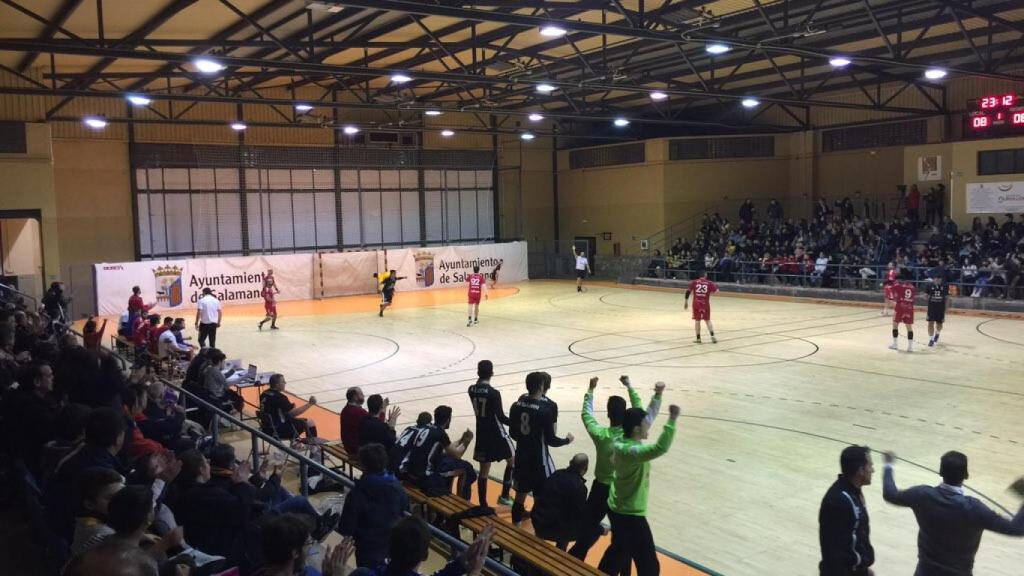 balonmano salamanca