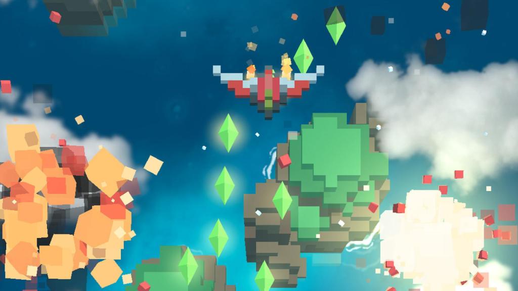 Cinco juegos de estilo retro con lo mejor de los clásicos