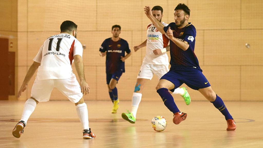 FOTO: FC Barcelona B