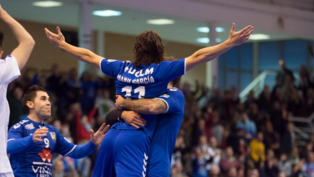 FOTO. ACP FS Valdepeñas