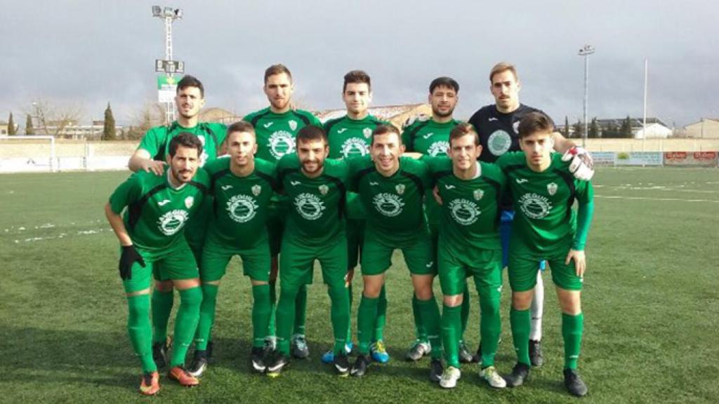 FOTO. Twitter del Pedroñeras.