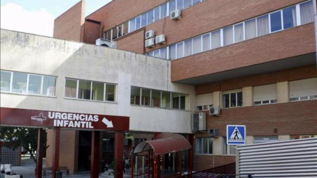 Hospital Universitario Virgen de la Arrixaca de Murcia