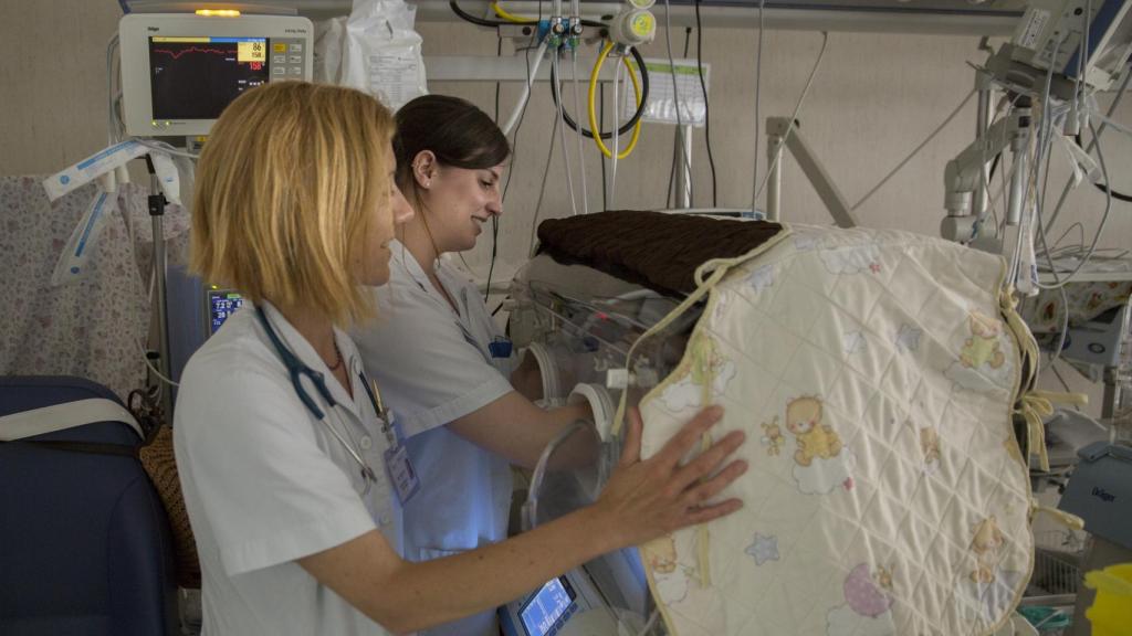 UCI Neonatal del Hospital Universitari Dexeus Barcelona