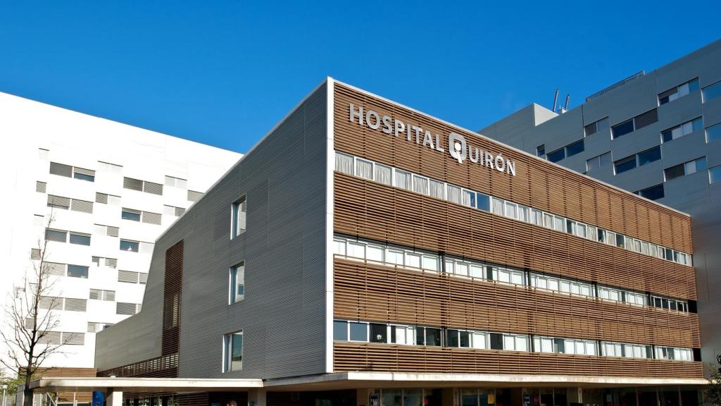 Hospital Quirónsalud Barcelona