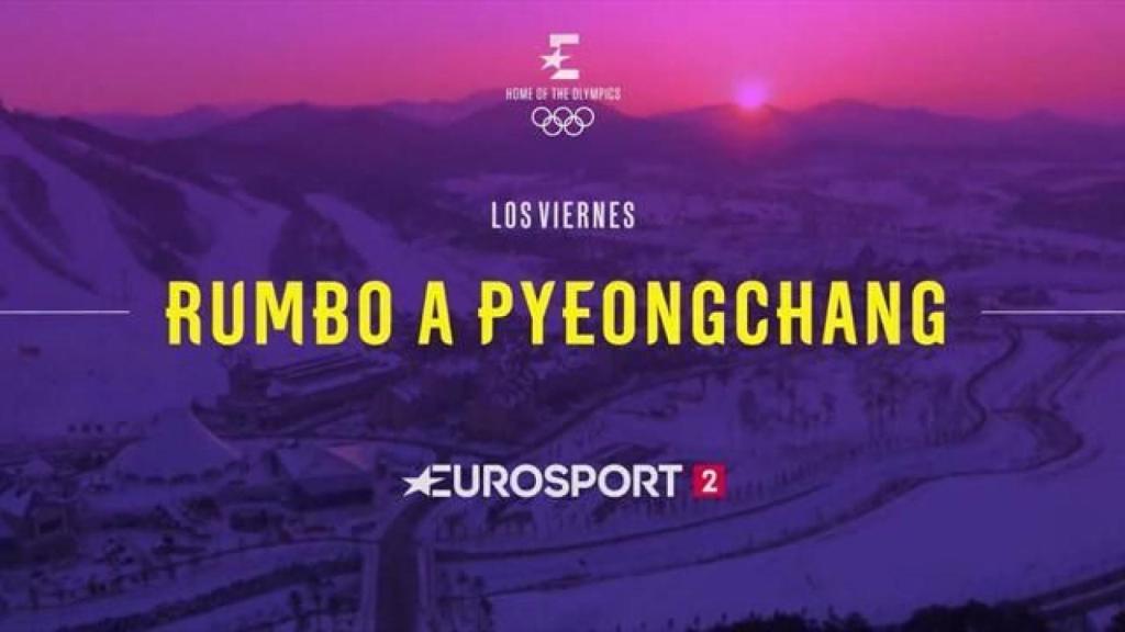 Los JJOO de Invierno de PyeongChang también se podrán ver en Movistar