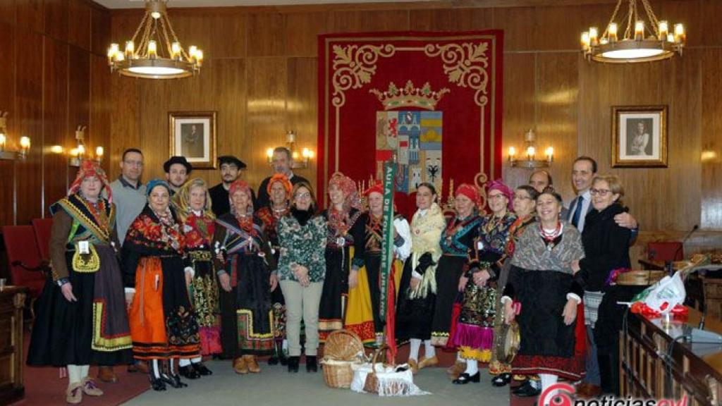 zamora aguedas la morana diputacion