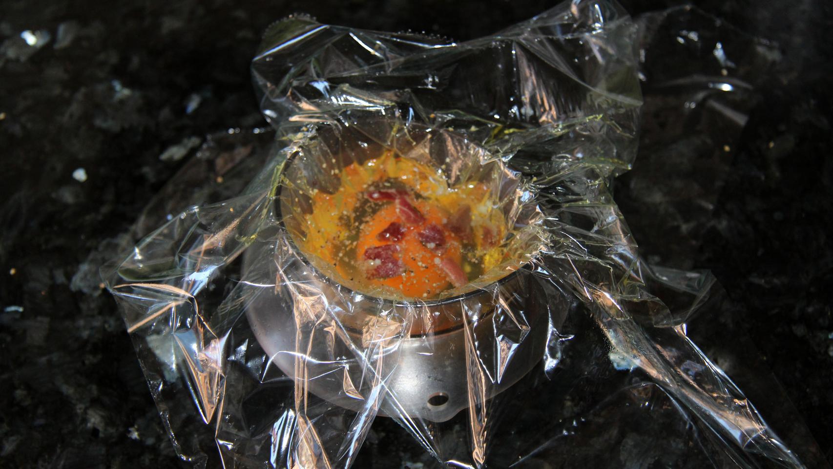 CREMA DE ESPINACAS Y HUEVO POCHÉ CON TMX 03