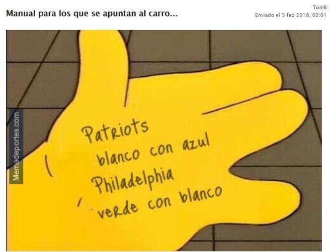 Brady y el niño de Justin Timberlake, entre los mejores memes de la Super Bowl 2018