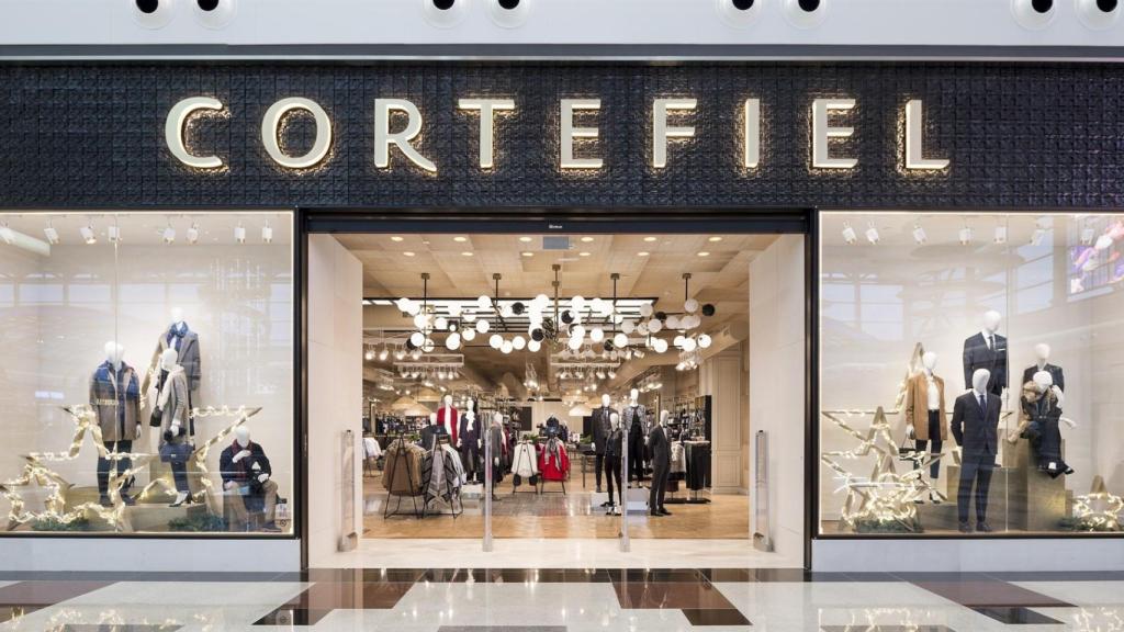 El Grupo Cortefiel remonta el vuelo.