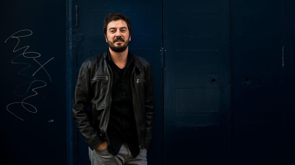 Jorge Bustos, escritor y jefe de Opinión de El Mundo.