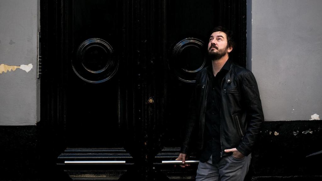 Jorge Bustos, escritor y jefe de Opinión de El Mundo.