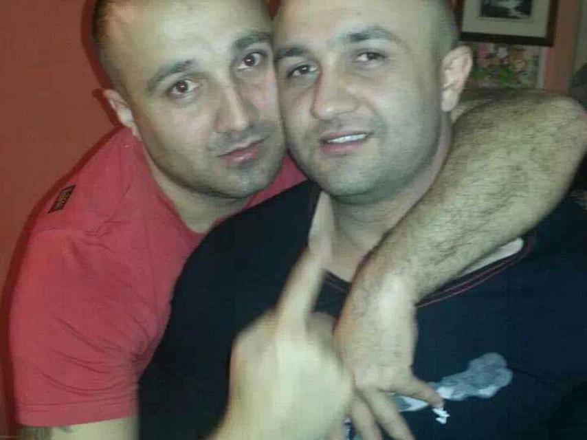 Sebastian y Cristian Sandulache son los jefes del clan rumano dedicado a la prostitución