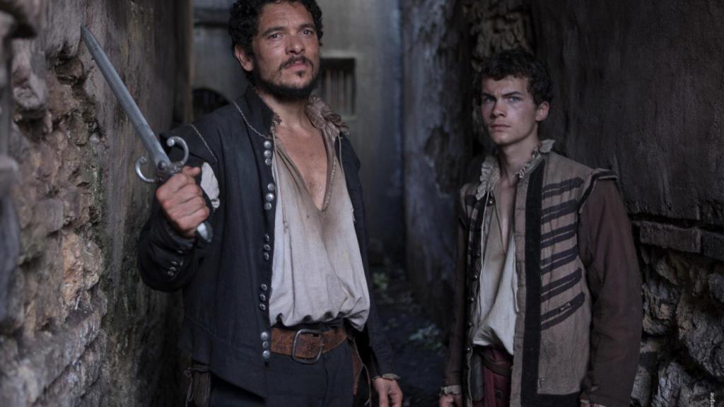 Fotograma de 'La Peste', una de las series de producción propia estrenadas por Movistar+ este año.