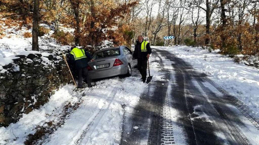 zamora sanabria carretera nieve (2)