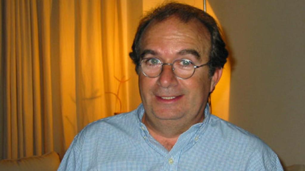 Image: Manuel Borrás: El editor ideal es el que no tiene prisa