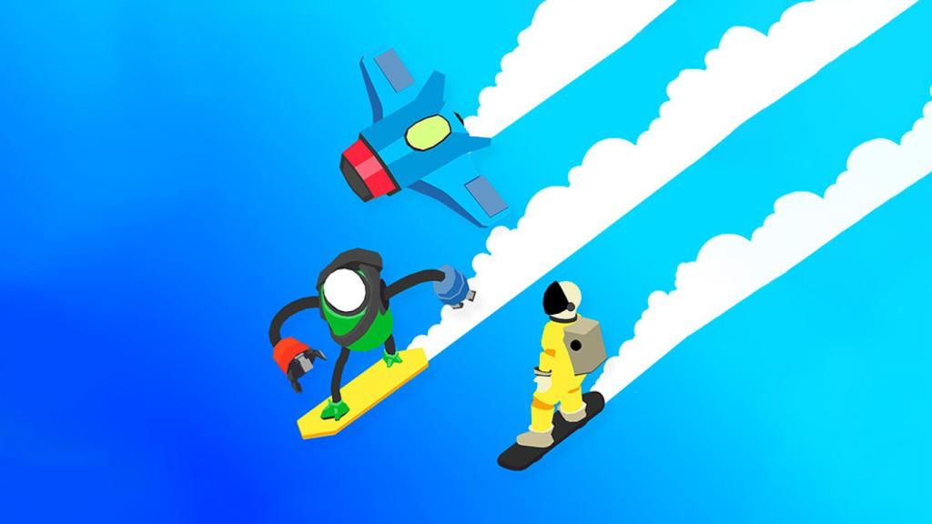 Velocidad y grandes gráficos en Power Hover: Cruise, un juego espectacular