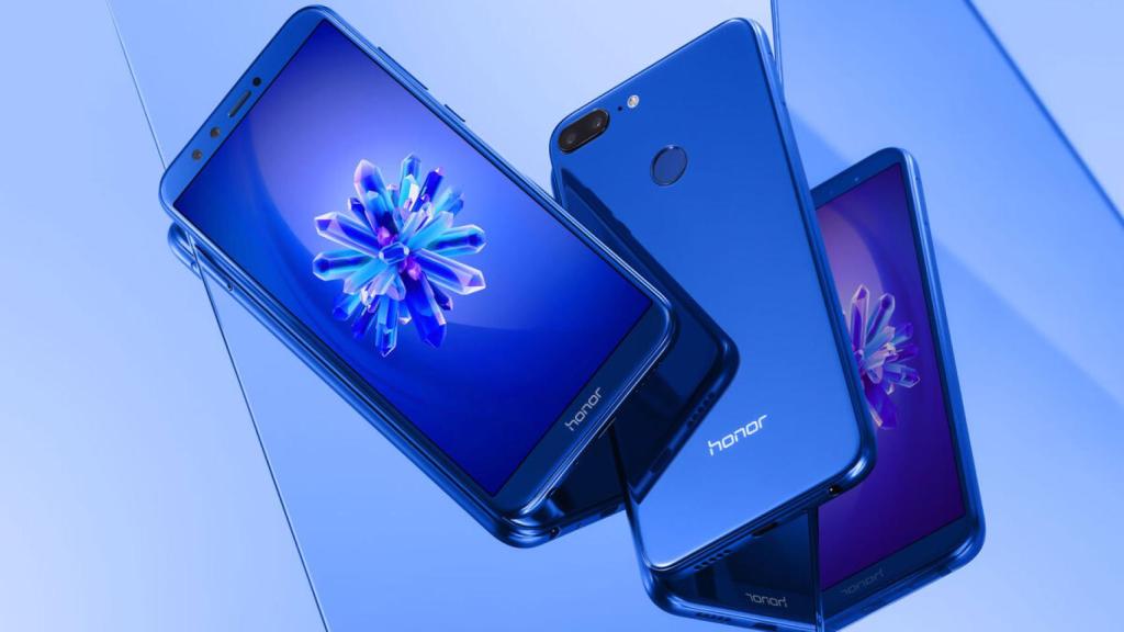 Honor 9 Lite llega a España: un gama media con ganas de pelea