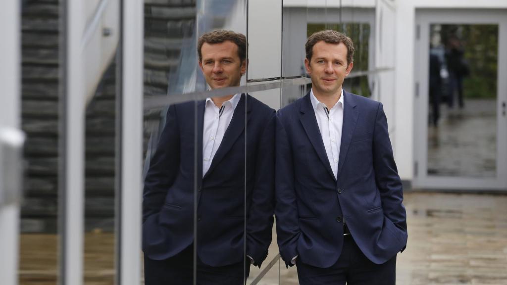 Juan Velayos, en una imagen de archivo.