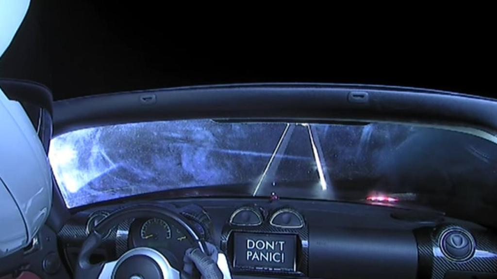 spacex falcon heavy 1