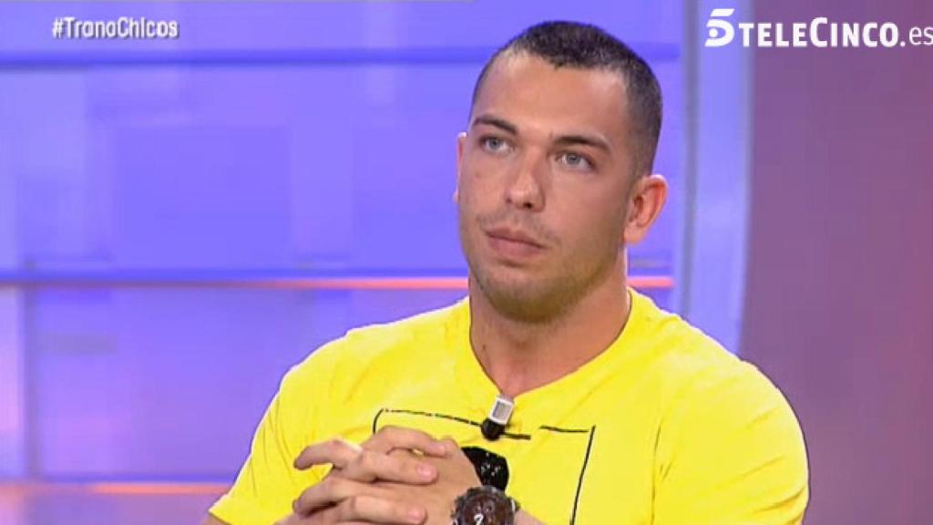 Alberto Isla, el nuevo fichaje de Telecinco para 'Supervivientes 2018'