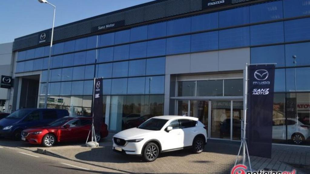 concesionario mazda sanz motor valladolid 9