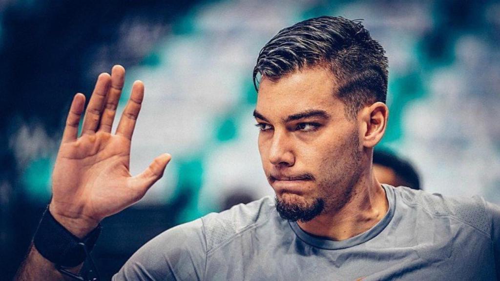 Willy Hernangomez. Foto. Instagram (@willyhernangomez)