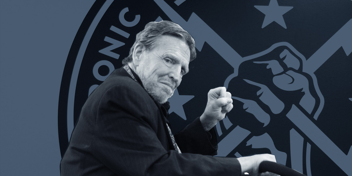 John Perry Barlow
