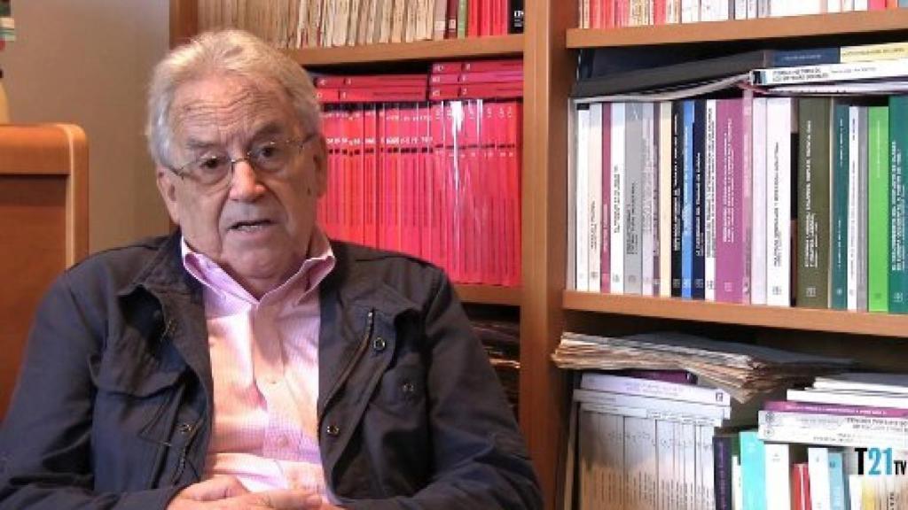 Image: Transición de Santos Juliá, Premio Francisco Umbral al Libro del Año