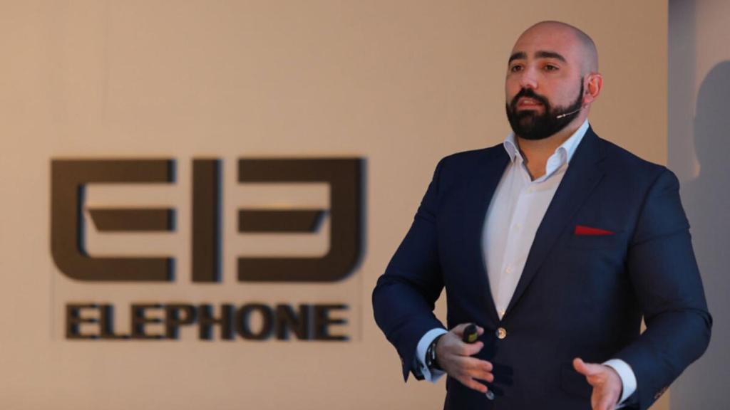 «La atención al cliente será lo más importante para nosotros», Alex Cabo, responsable de Elephone en España