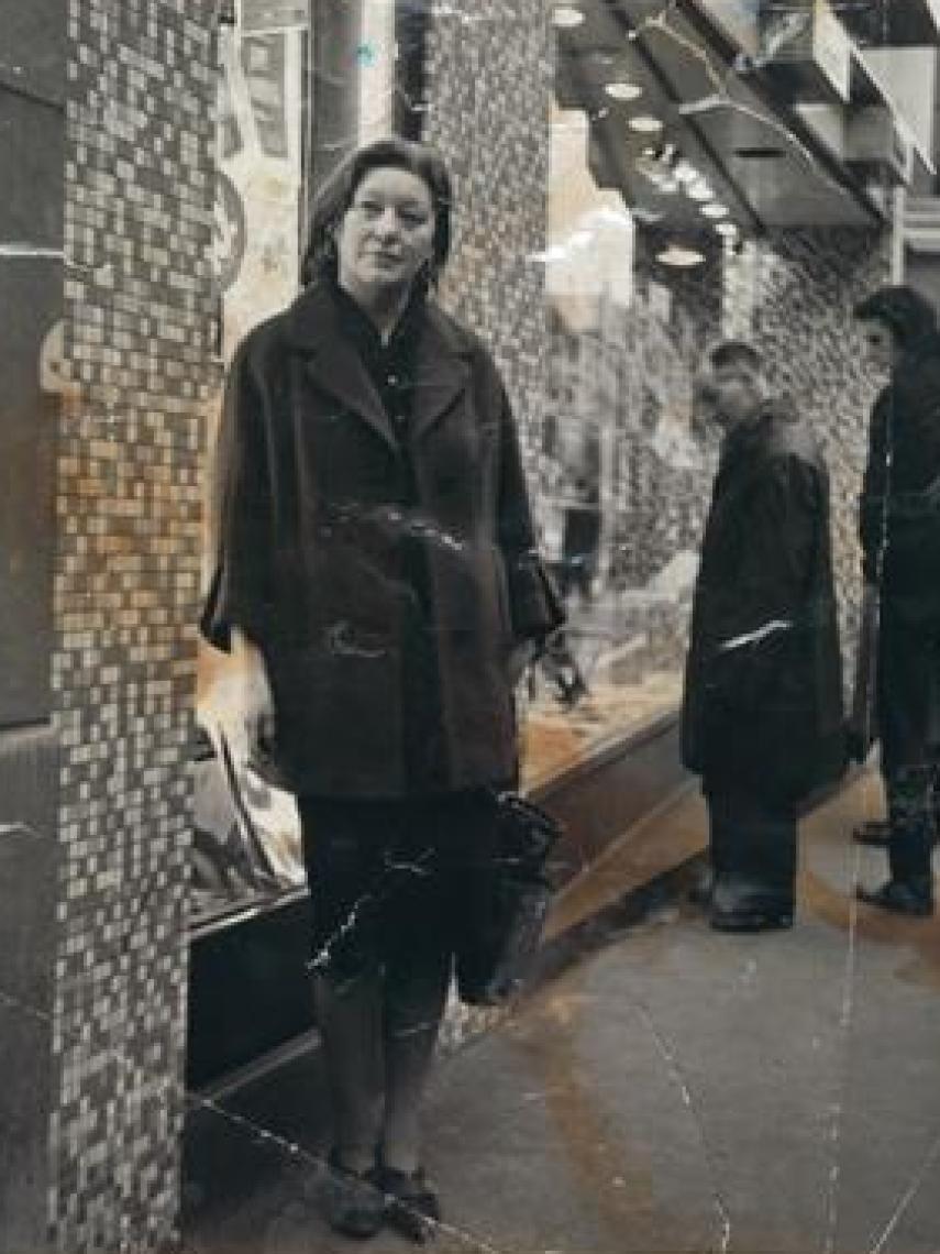 Otra de las fotos que se conservan en la Tate de Isabel Rawsthorne.