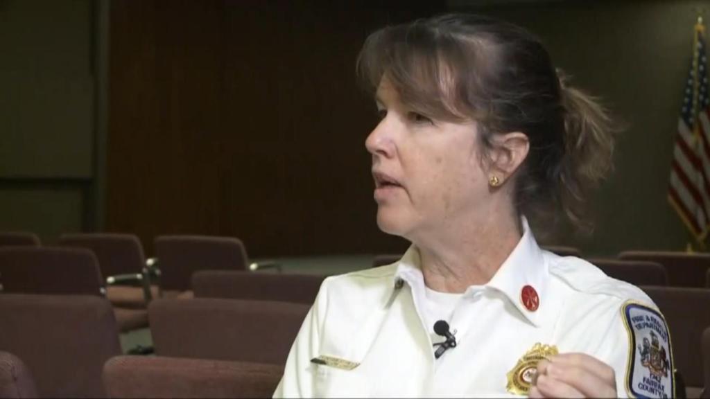 Kathleen Stanley dimitió la semana pasada lamentando el acoso contra las mujeres.