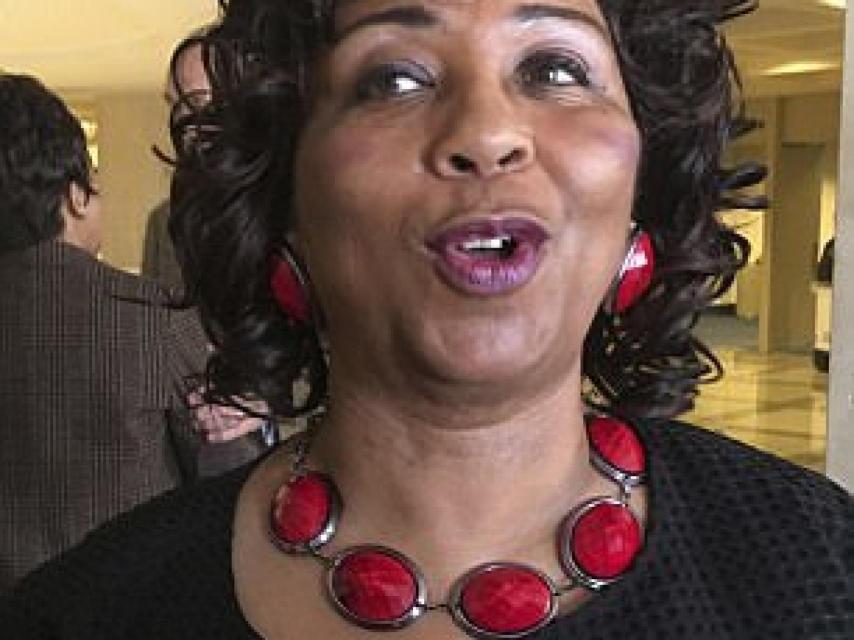 Sherry Johnson se ha convertido en la principal activista contra el matrimonio infantil