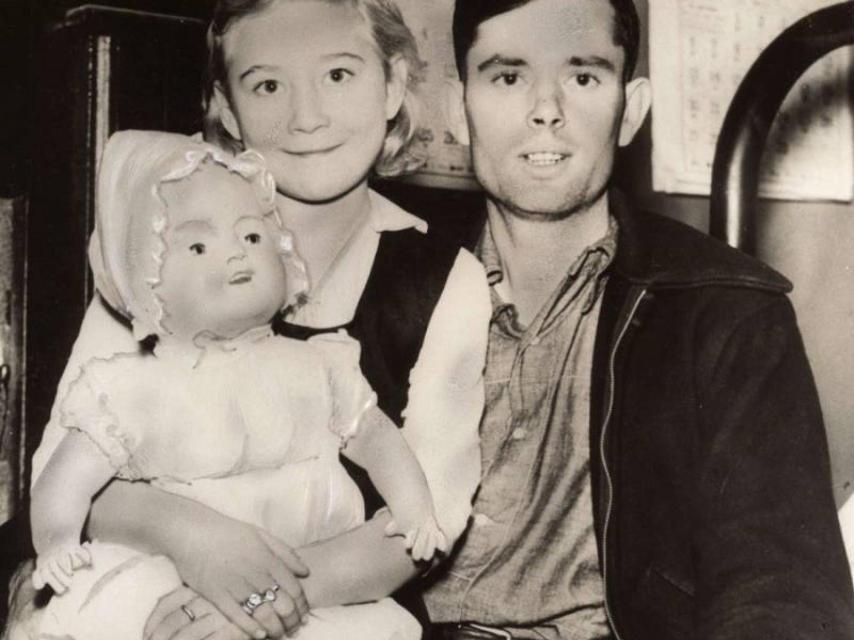 Eunice Winstead fue obligada a casarse con 9 años con un productor de tabaco