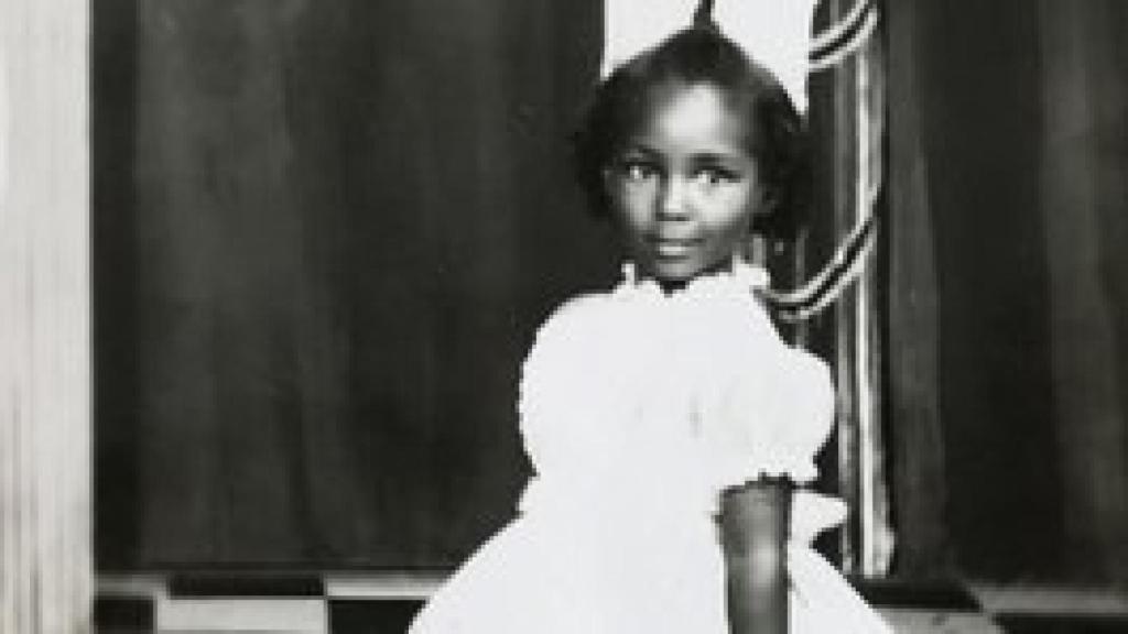 Sherry Johnson sólo tenía 11 años cuando se casó