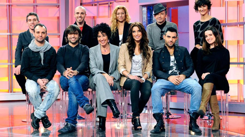 'Operación Triunfo 2011'