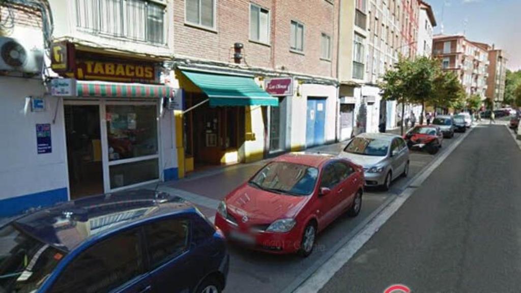 Valladolid-atracar-estanco-rondilla