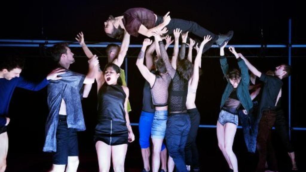 Image: La danza visceral de Lauwers y Van Dinther