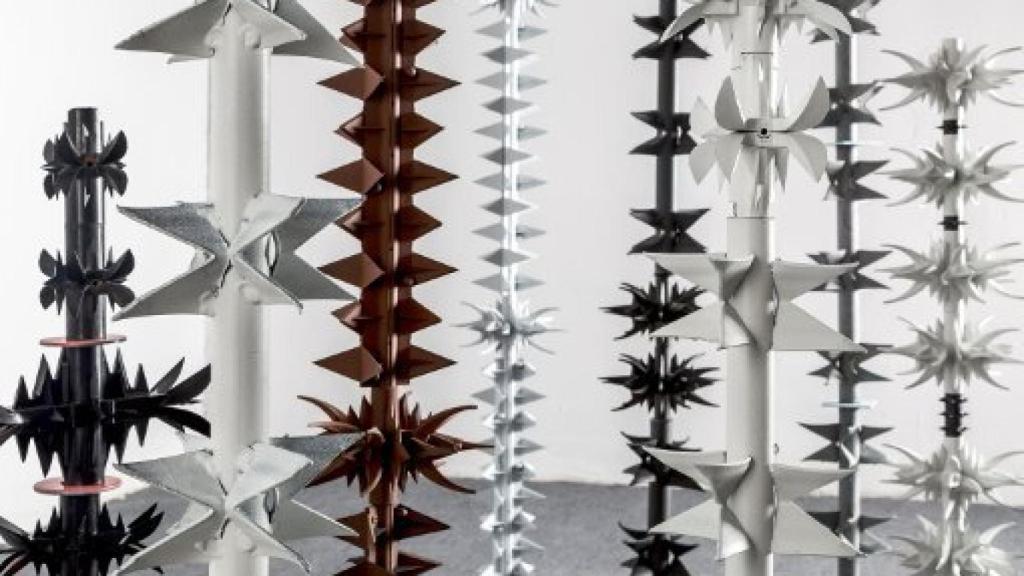 Image: Marco Godoy, barreras (in)tangibles