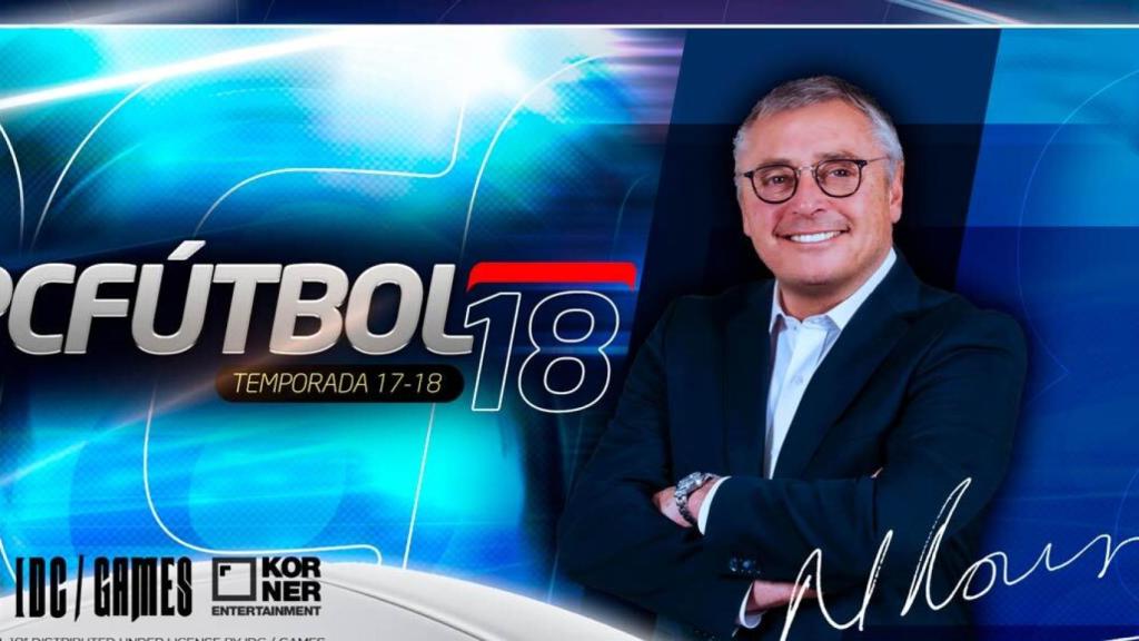 PC Fútbol 2018 para Android ya disponible: regresa el clásico