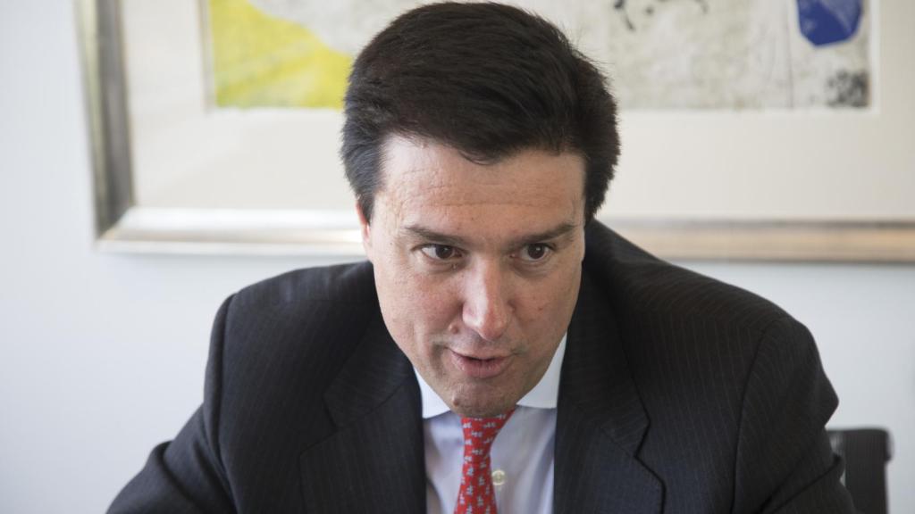 Ismael Clemente, CEO de Merlin Properties.