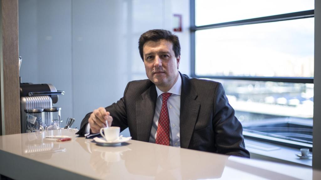 Ismael Clemente, CEO de Merlin Properties.