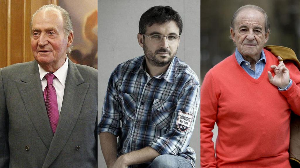 La tensa llamada fue recogida por las cámaras de Salvados