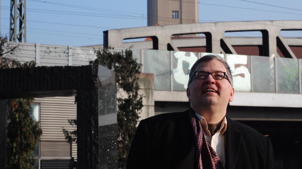 El Islam, simplemente, está ahí. Y es maravilloso, asegura Wagner,  convertido al Islam.