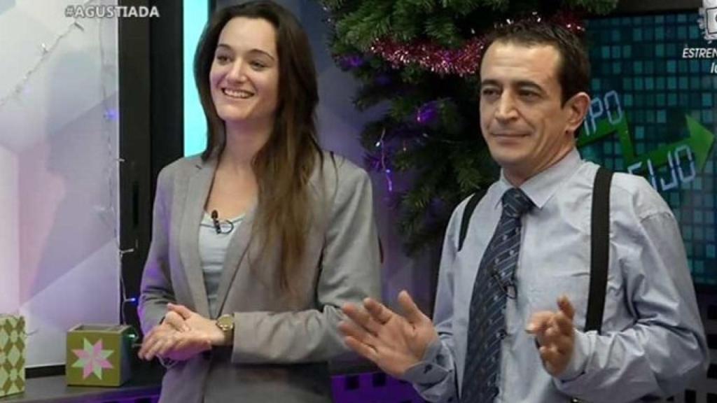 Silvia Charro y Simón Pérez: de 'Cazamariposas' ¿a 'Supervivientes'?