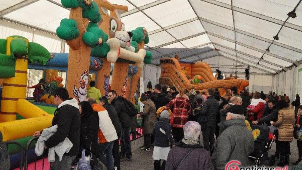 zamora carnaval actividades infantiles 4