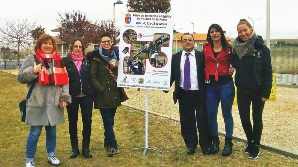 curso agility villares reina