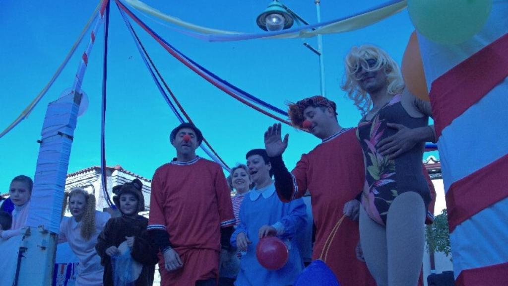 zamora villaralbo carnaval 2