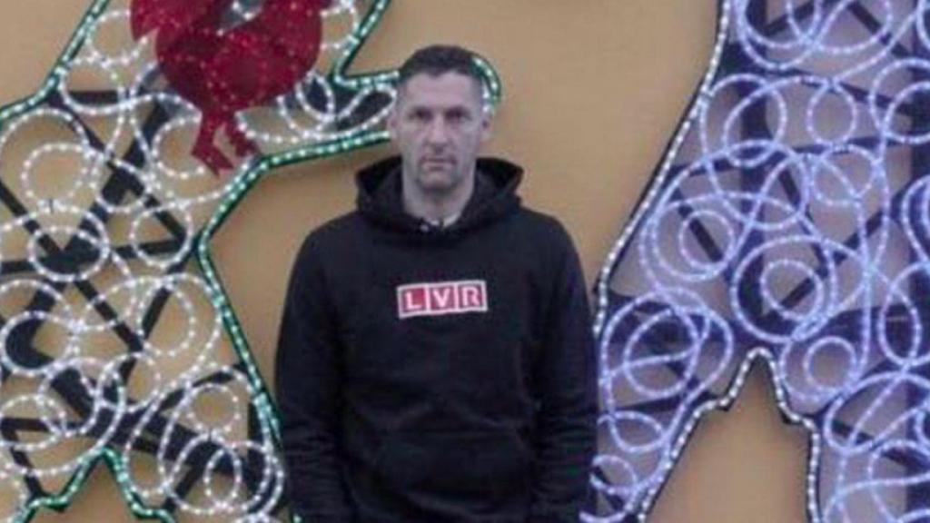 Materazzi decora su casa con el cabezazo de Zidane. Foto: Instagram (@iomatrix23)